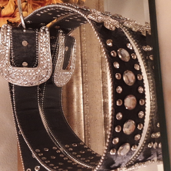 Wholesale By Atlas Western Belt Unisex main image 5